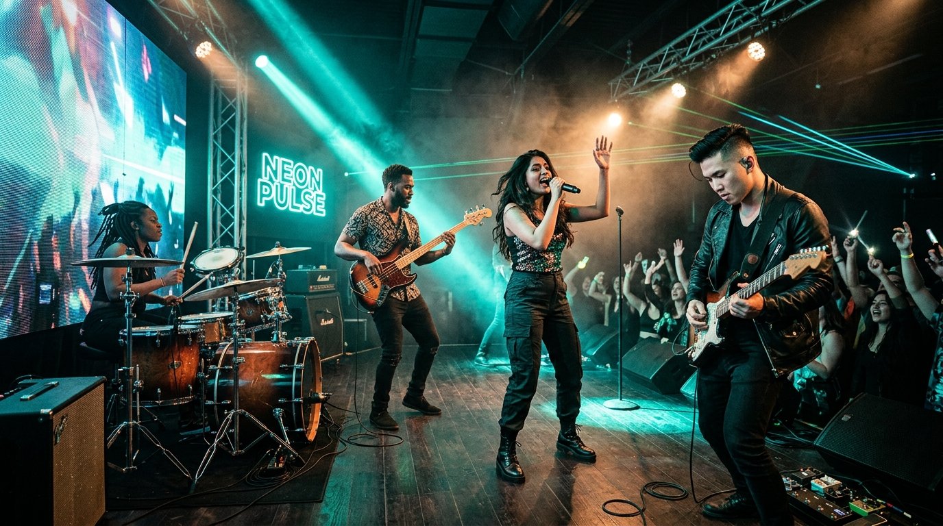 Bandas Music Touch