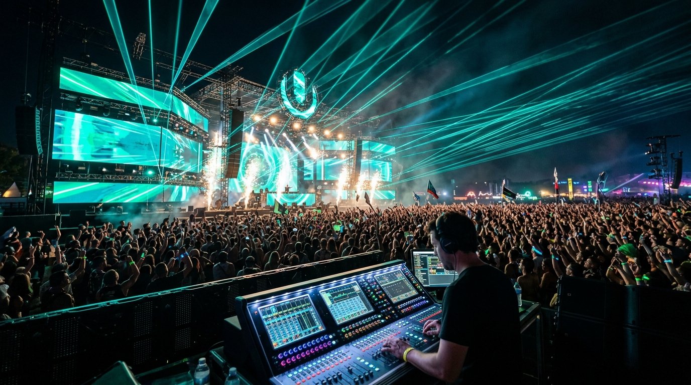 Festivais Music Touch
